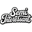 Logo van Semi Interessant