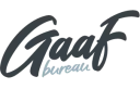 Logo Gaaf bureau