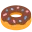 Logo Donuts Online/ Pure