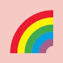 Logo Uitgeverij Rainbow