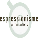 Logo Espressionisme Coffee Artists