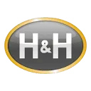 Logo Henders AND Hazel Tilburg