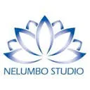 Logo Nelumbo Yoga Studio ☯