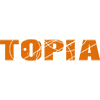 Logo BURO TOPIA stads- en landschapsontwerp