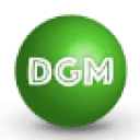 Logo DGM