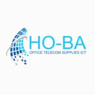 Logo HOBA BV