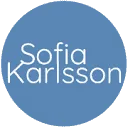 Logo Sofia Karlsson Coaching AND Consulting