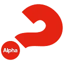 Logo Alpha Nederland