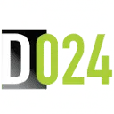 Logo DOCK024 co-werkplek Nijmegen
