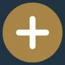 Logo van PM+ Groep