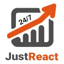 Logo JustReact