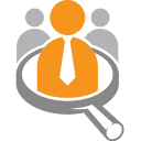 Logo van NoseforTalent
