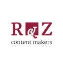 Logo R AND Z Content Makers