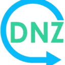 Logo De Nieuwe Zorgorganisatie DNZ