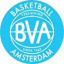 Logo BVA - Basketball Vereniging Amsterdam