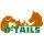 Logo D-tails Dierenspeciaalzaak en Webwinkel