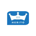 Logo van Herito Telecom en IT