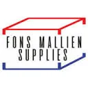 Logo Fons Mallien Supplies Verpakkingen en Kantoorartikelen
