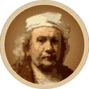Logo Grand Café Rembrandt