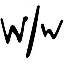 Logo WArd/waRD - Ann Van den Broek