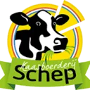 Logo Melkvee- en kaasboerderij Schep
