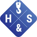 Logo H AND S Shutdown AND Rigging Support