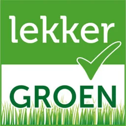 Logo Lekker GROEN coaching AND fotografie