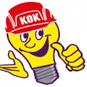 Logo Kok Verhuur