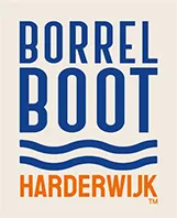 Logo Borrelboot Harderwijk
