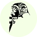 Logo van De Fûgelhelling Wildopvang Noord-Nederland