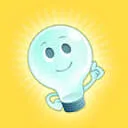 Logo Happy Light Bulb BV