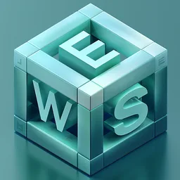 Logo End with Something