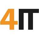 Logo 4IT Professionals BV
