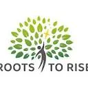 Logo Roots to Rise - The Art of Deep Ecology