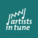 Logo Artists in tune
