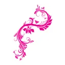 Logo Vitalia Beauty Wellness AND Floaten