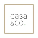 Logo casa AND co