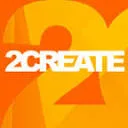 Logo 2CREATE DESIGN