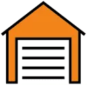Logo Storehouse - jouw opslagruimte!