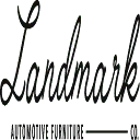 Logo Landmark Automotive Furniture
