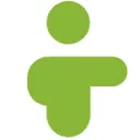 Logo Blik op Werk