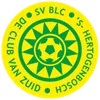Logo sv BLC 'de club van zuid'