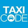 Logo van Taxicode