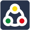 Logo De Run Metaalcoating