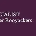 Logo Uw Trouwringenspecialist Juwelier Rooyackers
