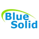 Logo van BlueSolid