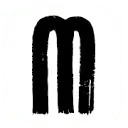 Logo Musiom: house for contemporary art