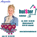 Logo huiSter makelaar