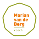 Logo Marian van de Berg - Coach