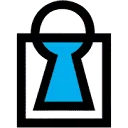 Logo Locked Safe Holland AND LSH Security BV
